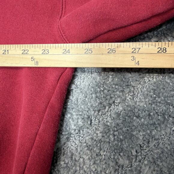 Arkansas Razorbacks Team Edition Vintage 90s College Embroidered Sweatshirt L - Picture 4 of 5